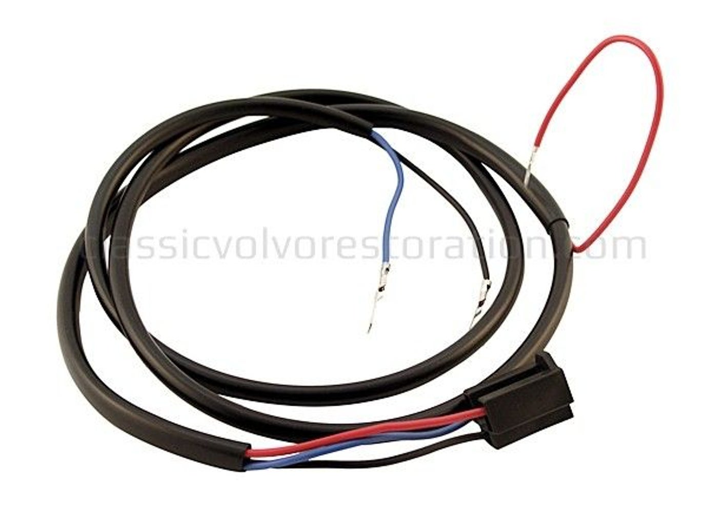 Scheinwerferverkabelung für Volvo Amazon, B16, rechts