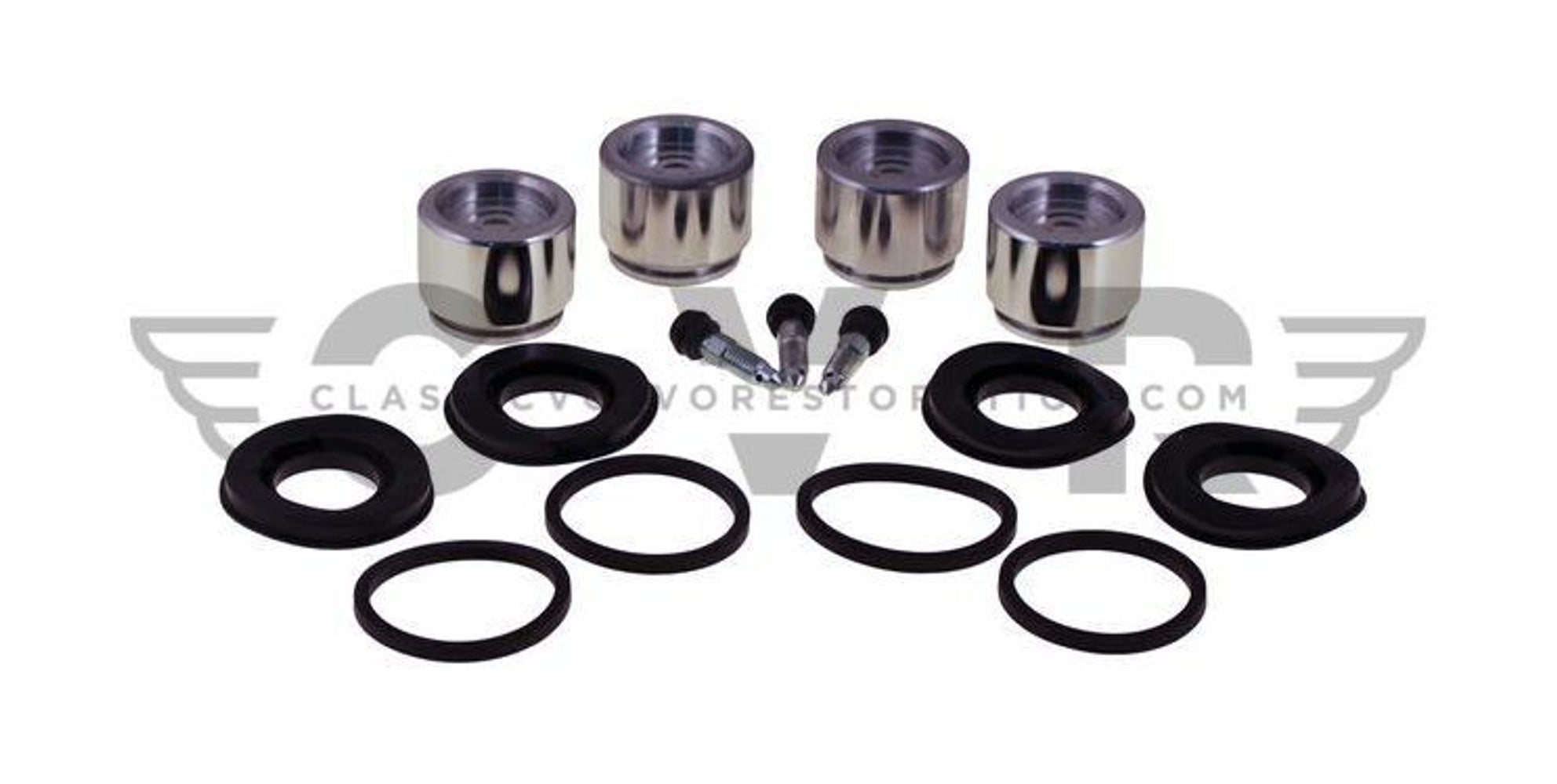 Reparatursatz Calip.2-Kreis ATE mit Kolben ft