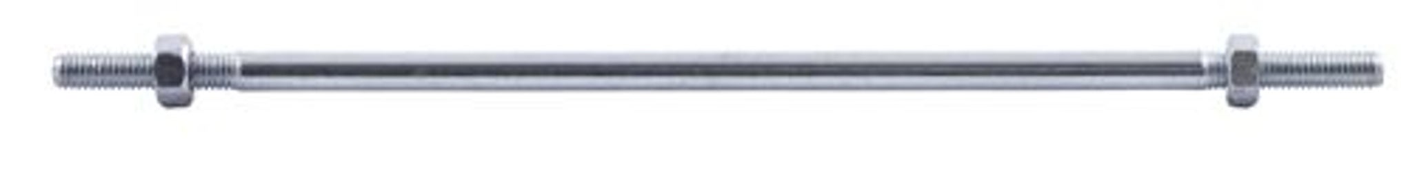 Steuerstange Pedal-Vergaser 161mm