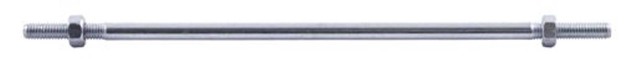 Steuerstange Pedal-Vergaser 161mm