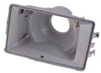 Gehäuse Scheinwerfer links