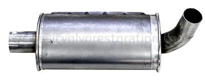 Schalldämpfer Volvo 1800E/ES mittel