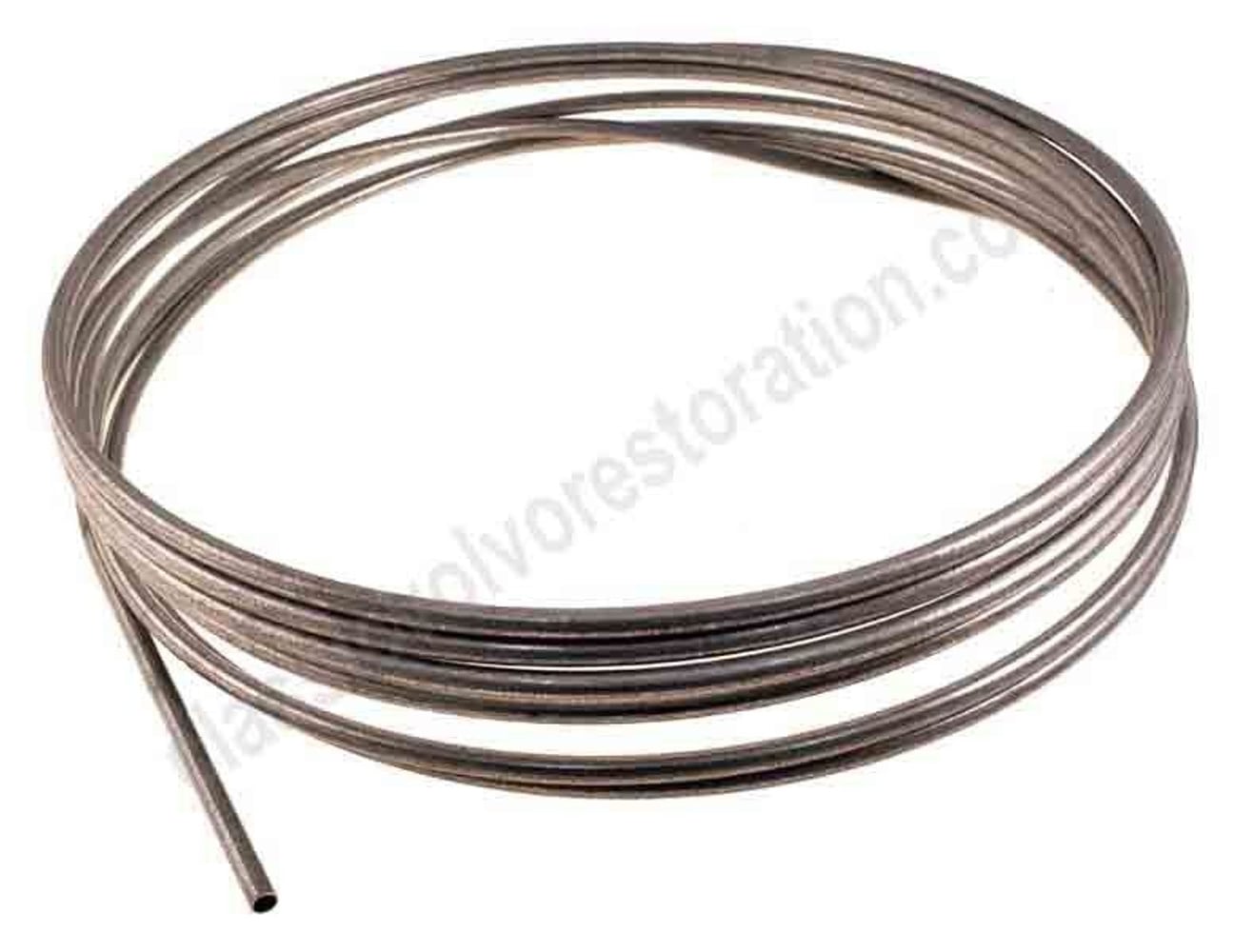 Kraftstoffleitung 5/16" O.E. Stahl 25 Ft.