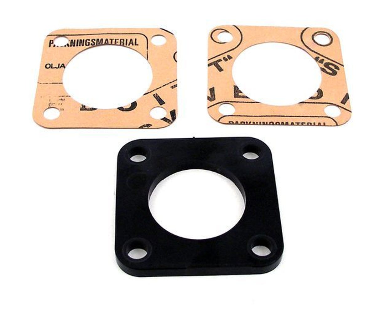 Isolierflanschvergaser für Volvo B18, B20A, B20B, B20D