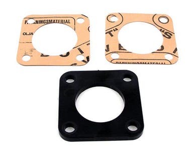Isolierflanschvergaser für Volvo B18, B20A, B20B, B20D