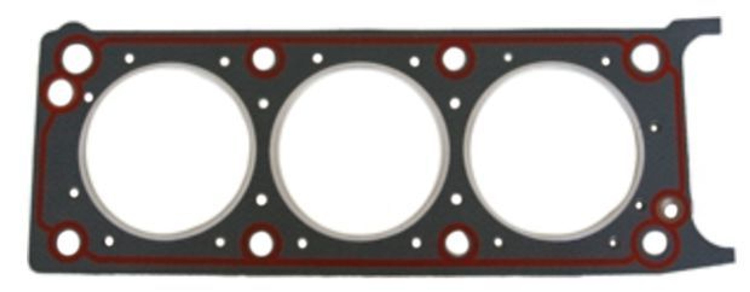 Zylinderkopfdichtung für Volvo 240, 260, 262, 740, 760, 780, 240 GLE (1980–1985), 760 GLE (ab 1982) (links)