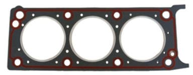 Zylinderkopfdichtung für Volvo 240, 260, 262, 740, 760, 780, 240 GLE (1980–1985), 760 GLE (ab 1982) (links)