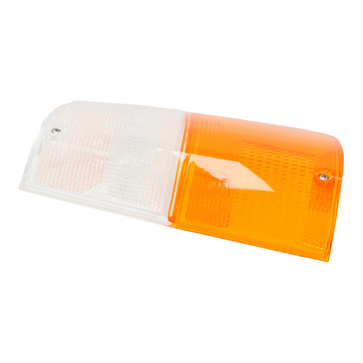 Blinkerglas Hella links