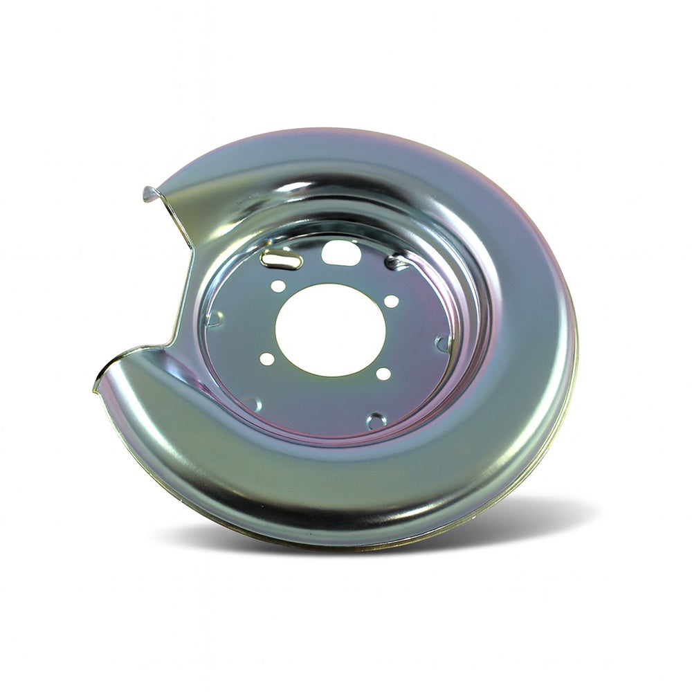 Bremsschutzblech hinten für Volvo 1800E, 1800ES, 140, 164, rechts