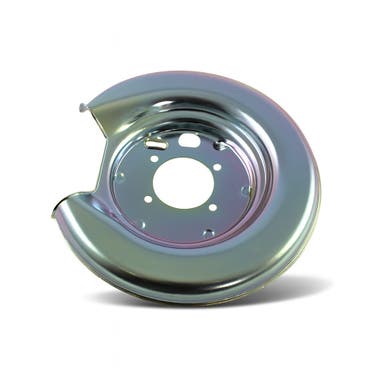 Bremsschutzblech hinten für Volvo 1800E, 1800ES, 140, 164, rechts