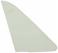 Ausstellfenster rechts grün