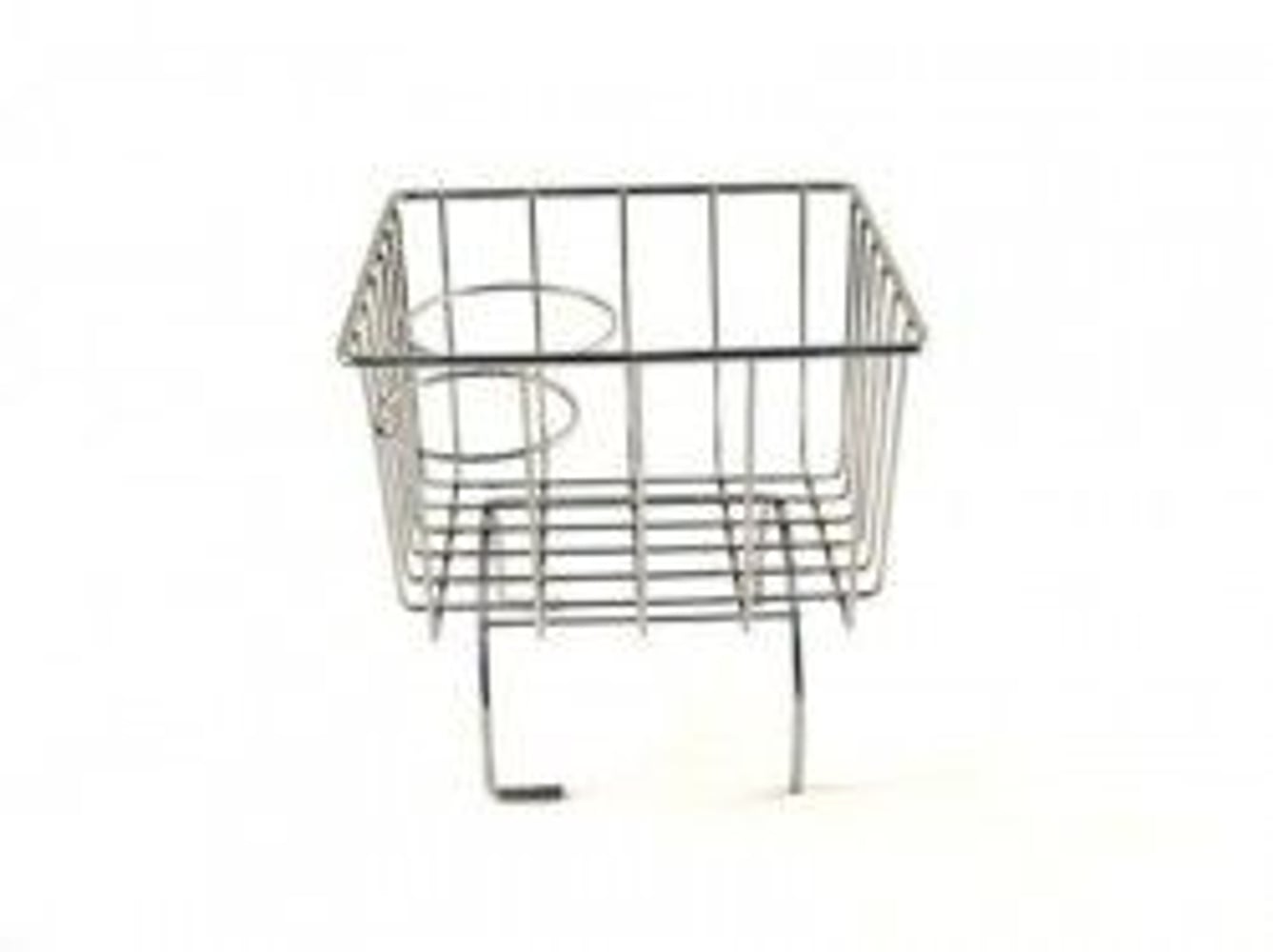 Kardantunnelkorb vorne/hinten