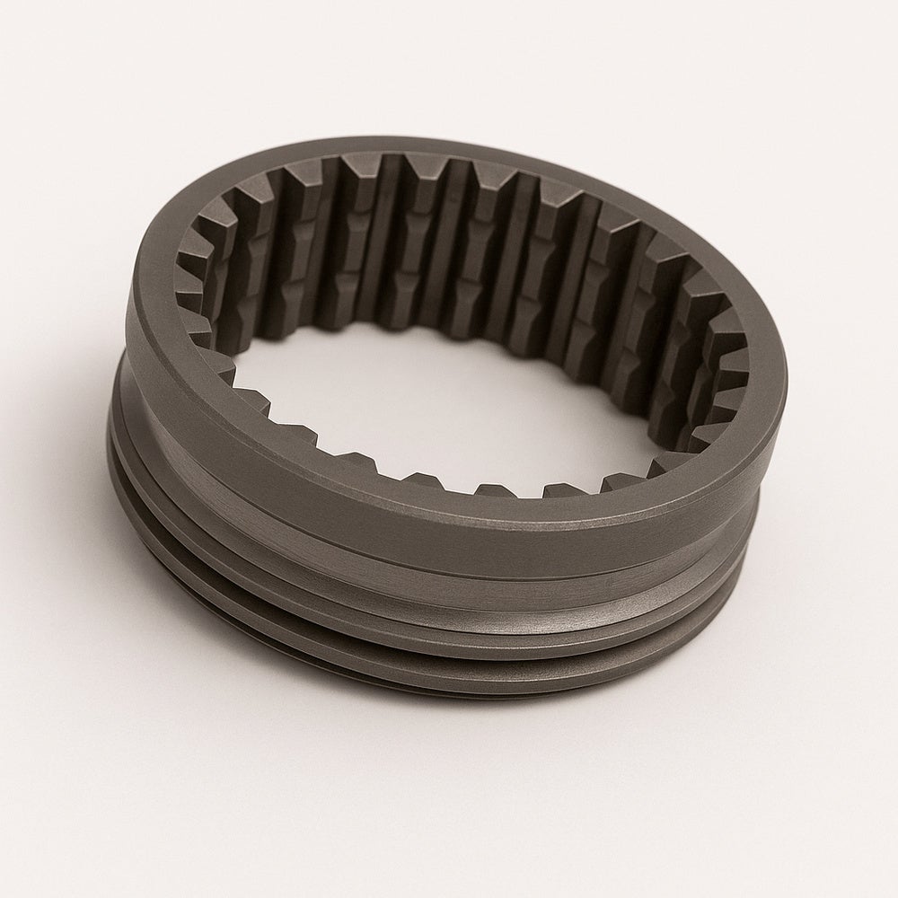 Kupplungshülse M45, M46, M47 für Volvo 240, 740, 760 1979-