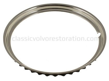 Zierring Volvo PV/Duett/Volvo Amazon/1800 1951-64