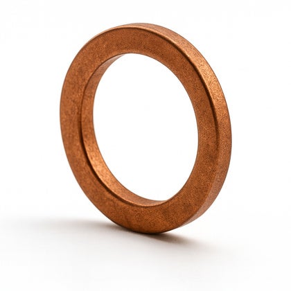 Kupferscheibe 10x14,5 Bremsleitung