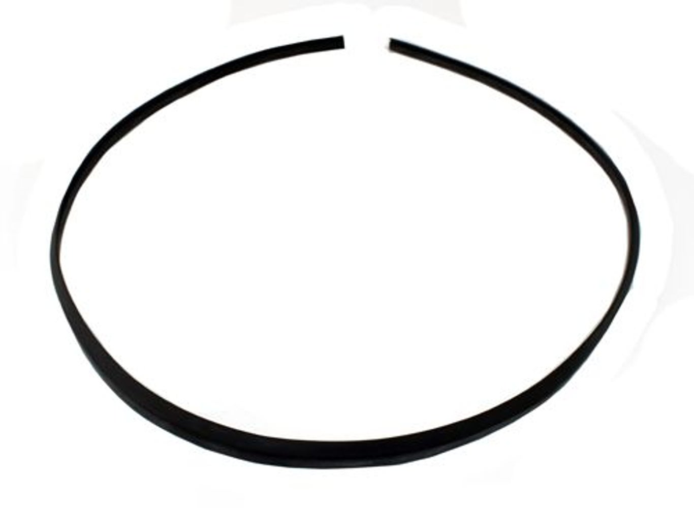 Dichtungsleiste für das hintere Schiebedach für Volvo 740, 760, 940, 960 (1988-)