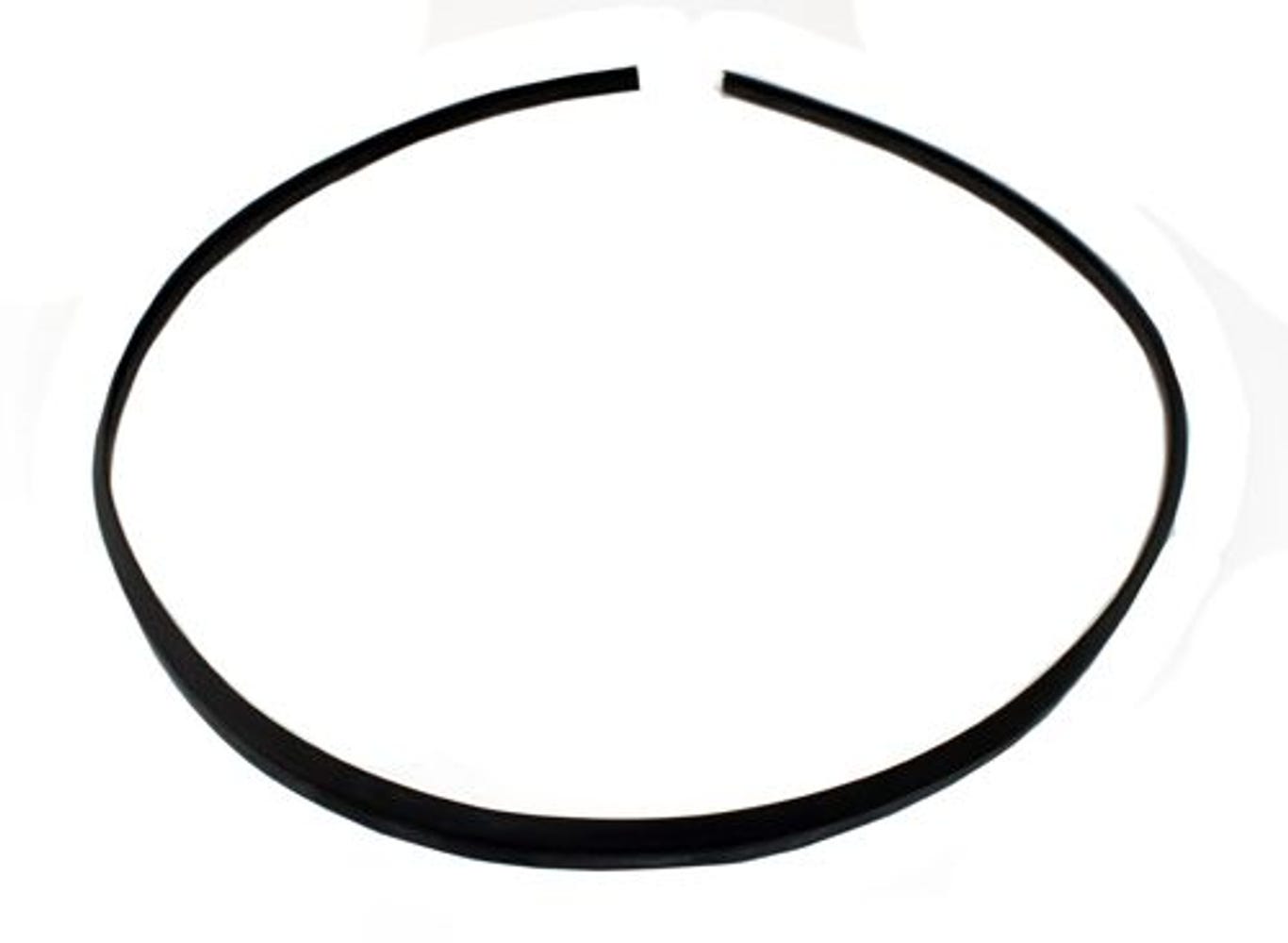 Dichtungsleiste für das hintere Schiebedach für Volvo 740, 760, 940, 960 (1988-)
