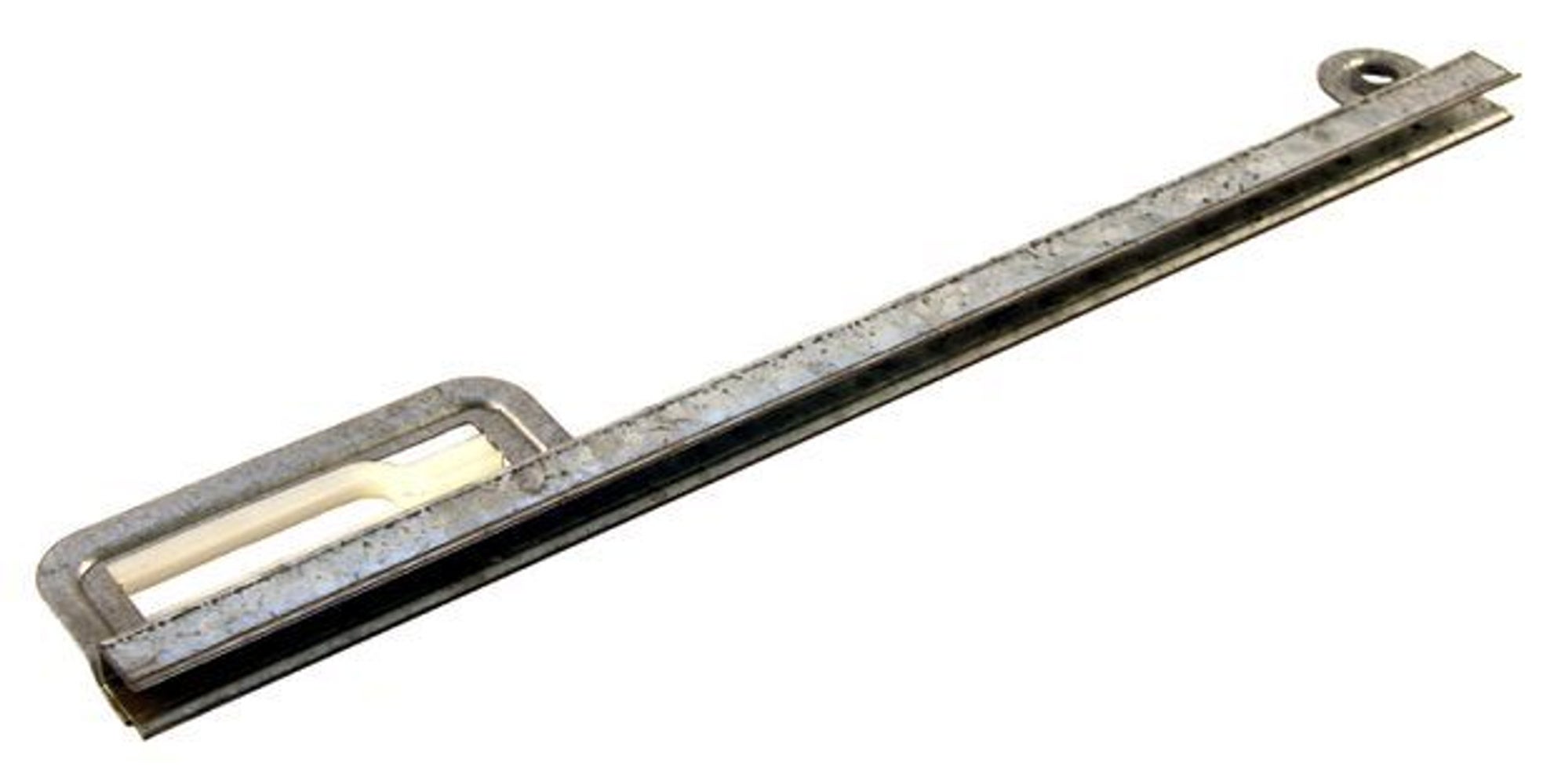 Hecktür mit Hebeschiene für Volvo 144, 164, 244, 245, links