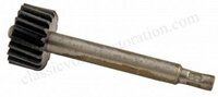 Zahnrad Tachometer M41 J-Typ