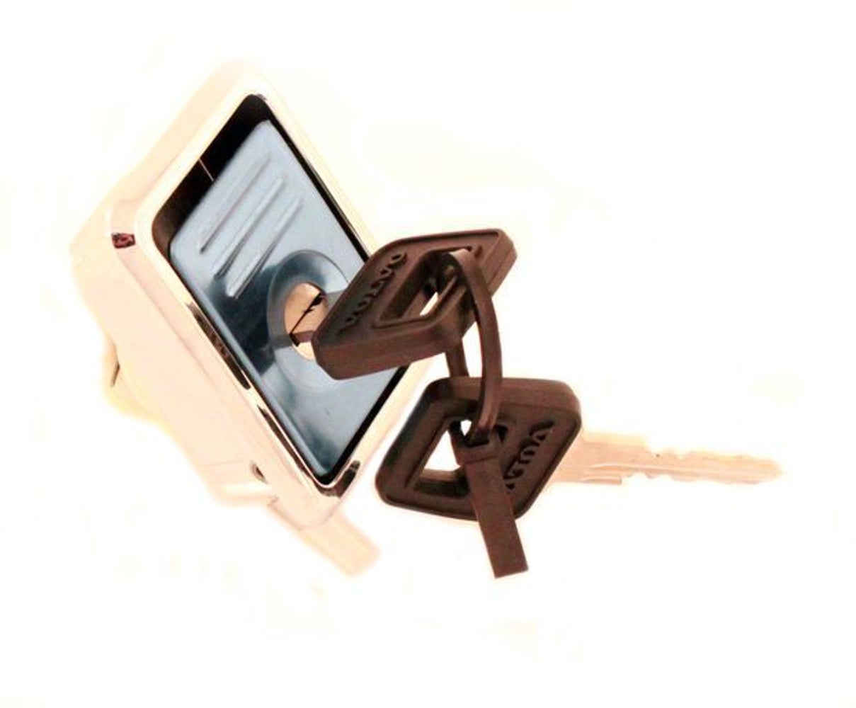 Schließzylindereinsatz Kofferraum