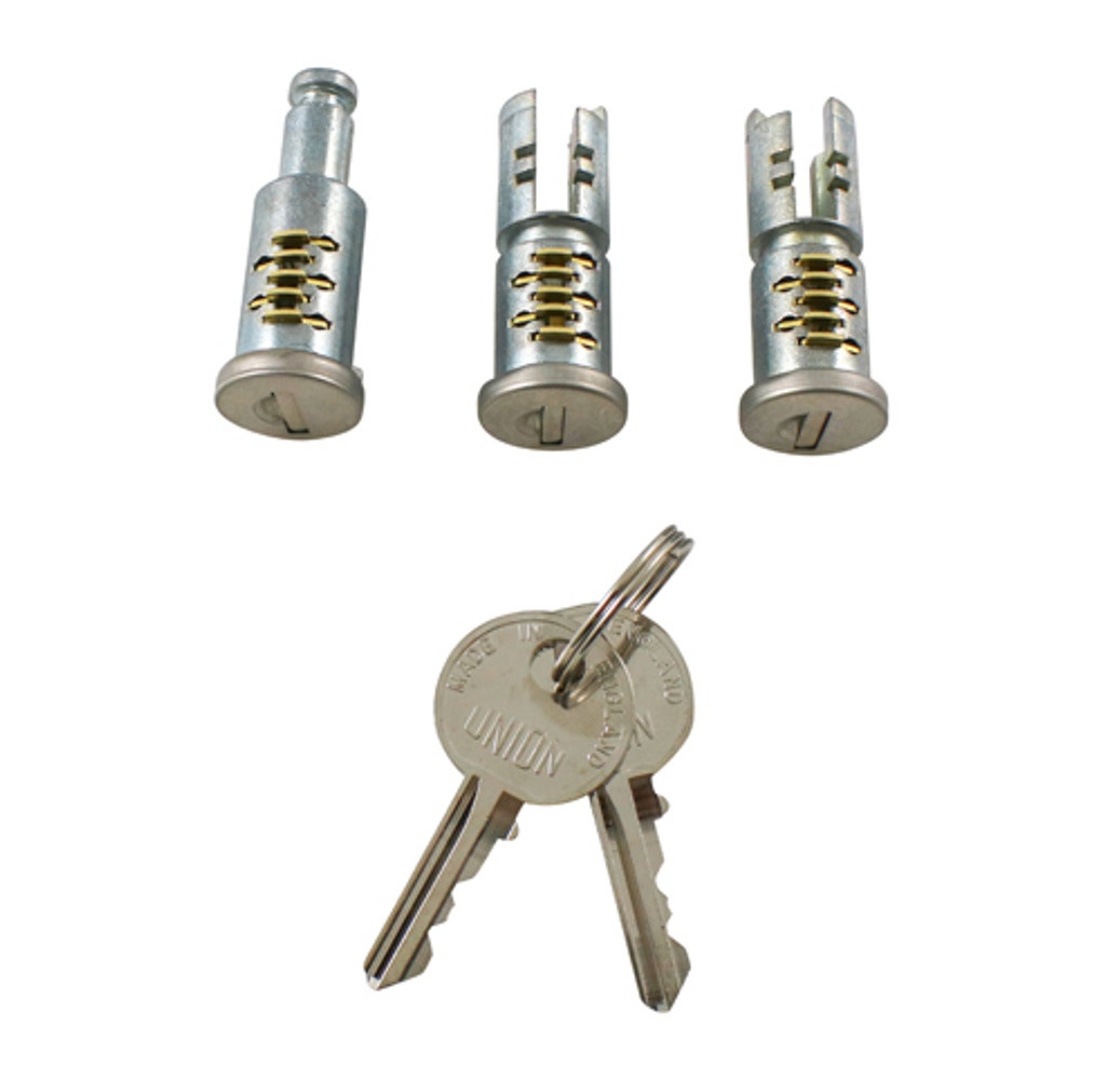 Schließzylindersatz Amazon Kombi