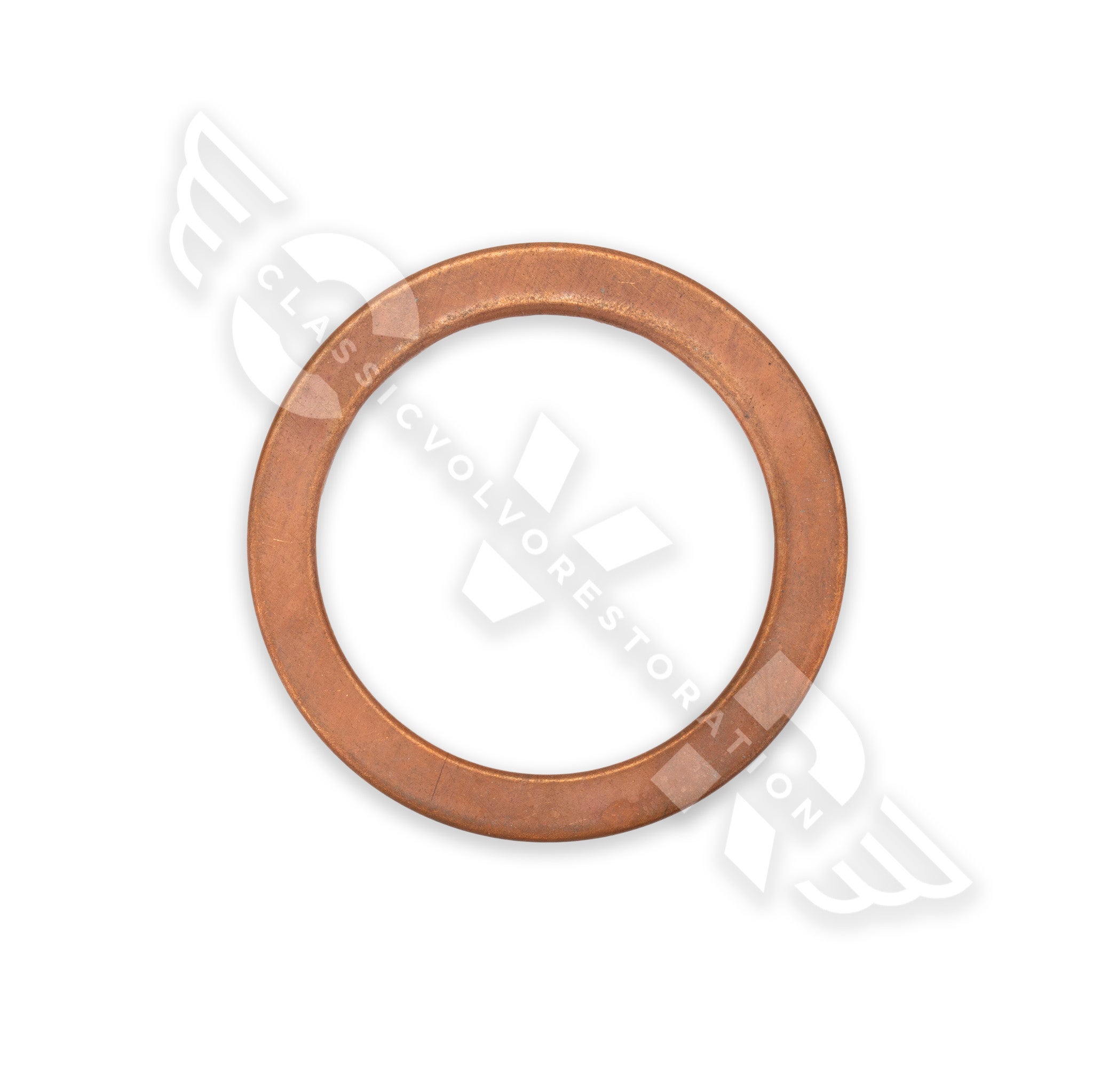 Dichtung Auspuff B4B, B14A für Volvo PV444, Duett