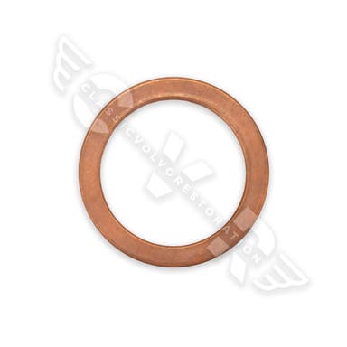 Dichtung Auspuff B4B, B14A für Volvo PV444, Duett