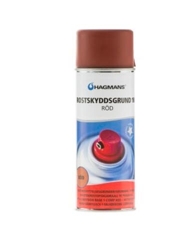 Primer Red 1-K, 400 ml