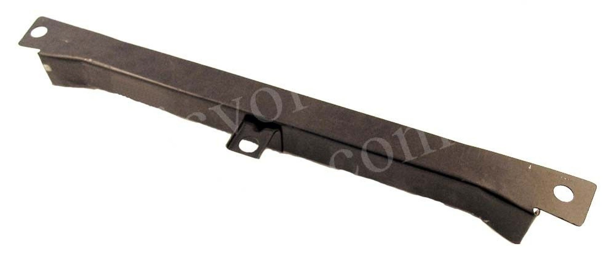 Querträger unter Kühler