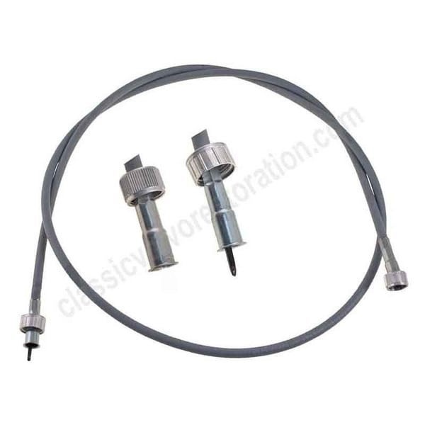 Tachowelle 1800 Linkslenker