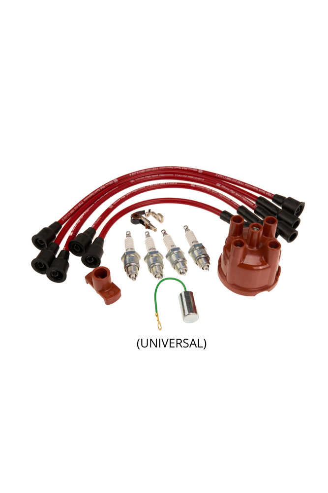 Zündanlage für Volvo PV544, Duett, B18D 1965- Bosch