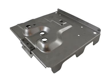 Batteriefach für Volvo 740, 760, 940, 960, S90, V90, Baujahre 1990–1998, rechts