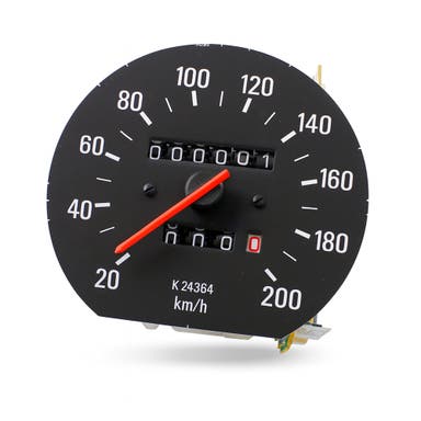 Tachometer K 24364 für Volvo 240, 245