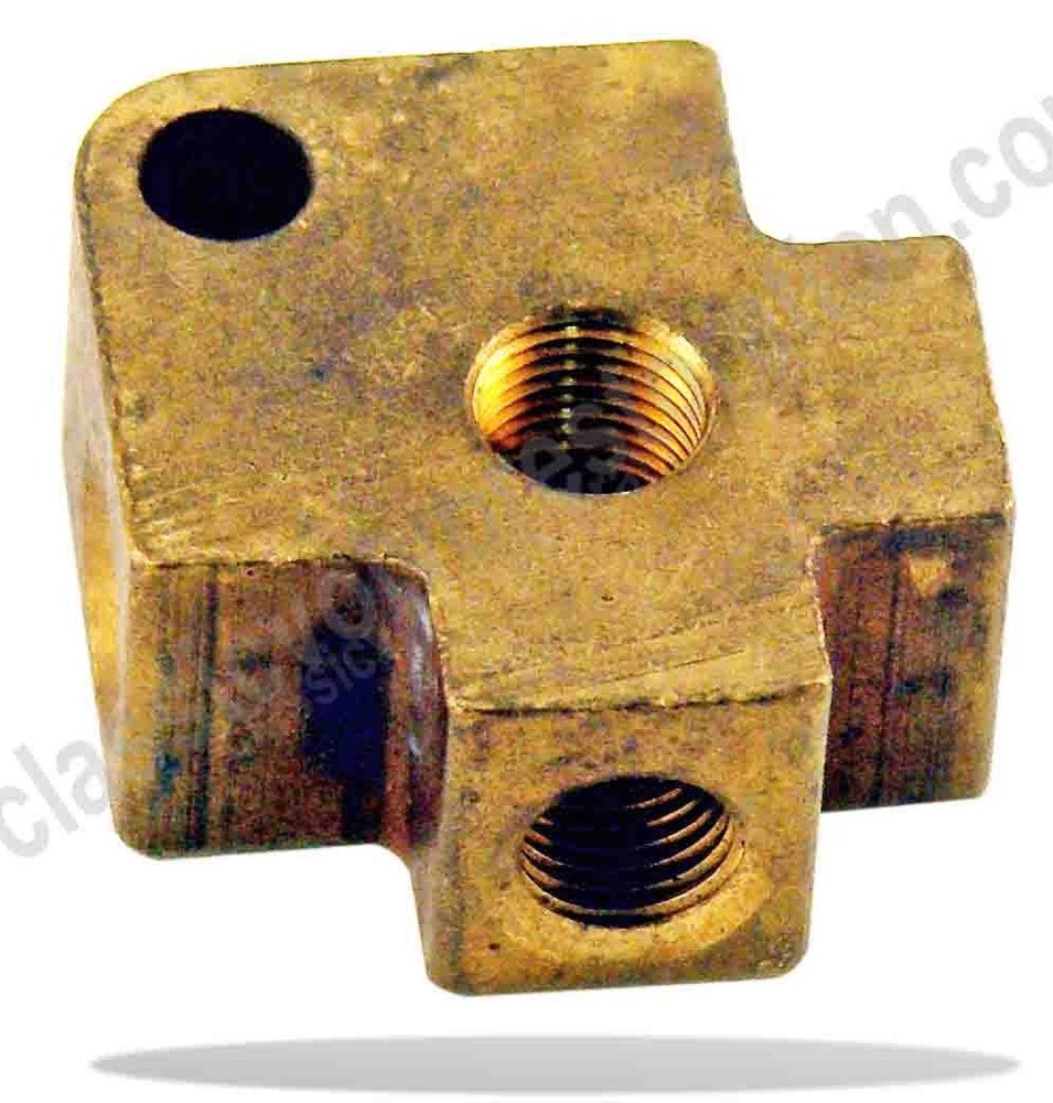 Bremsenverteiler 5-fach