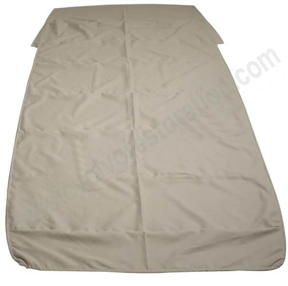 Innenhimmel Stoff Waffelmuster