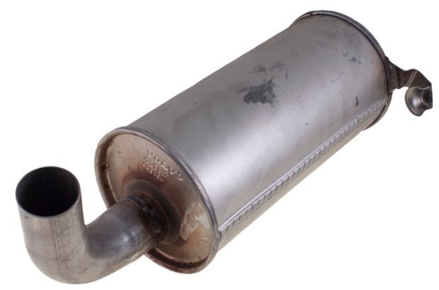 Vorderschalldämpfer für Volvo 240, 260 1975-93
