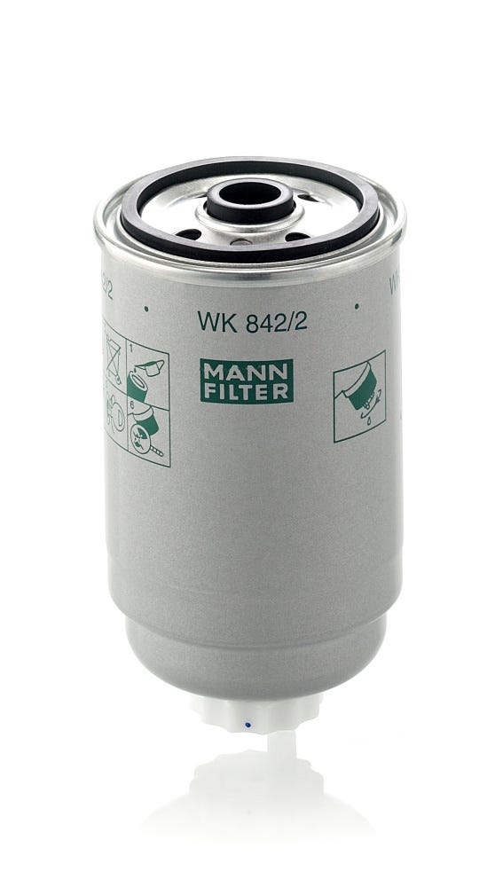 Kraftstofffilter für Volvo 240, 740, 760, 780, 940, 960, 940 Diesel