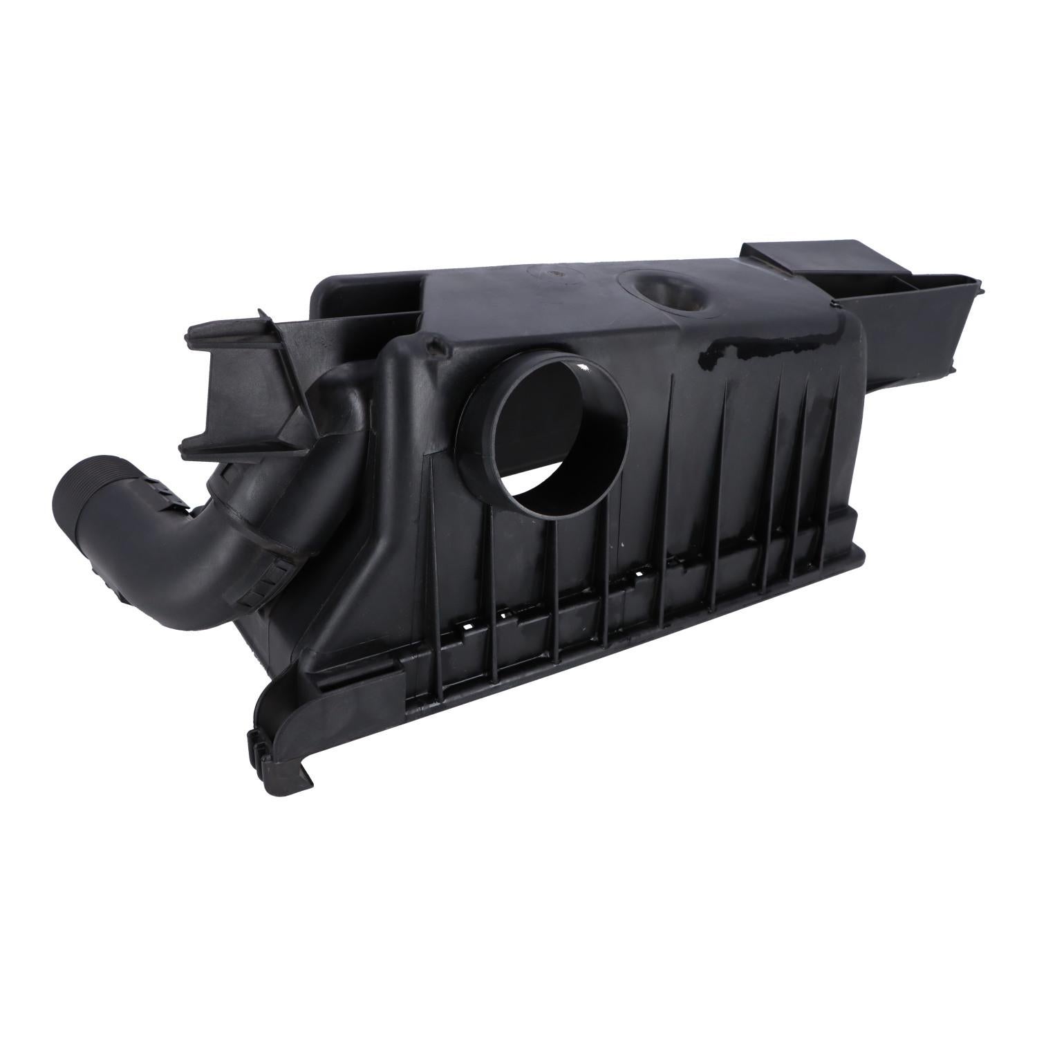 Filtergehäuse unten