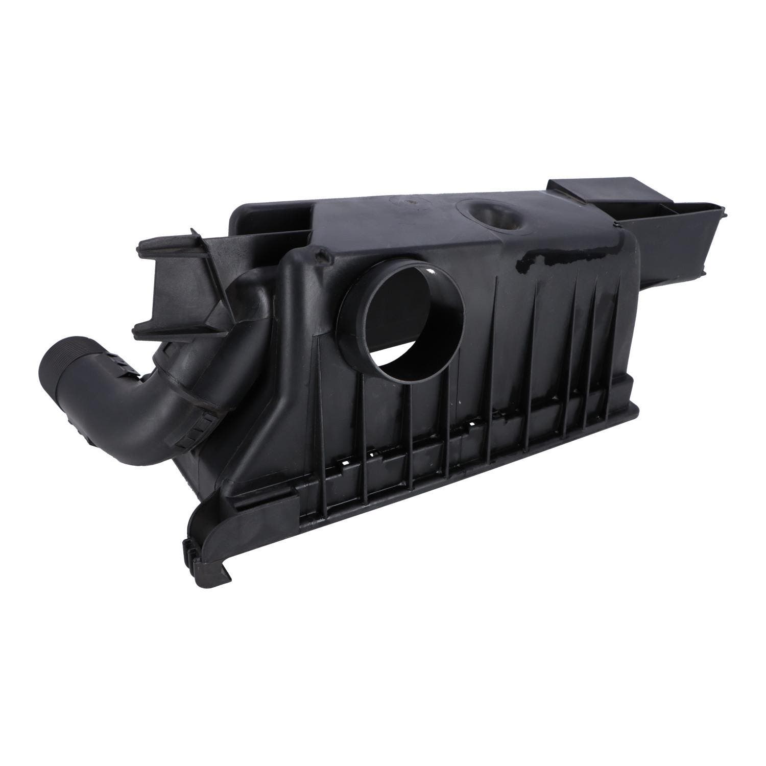 Filtergehäuse unten