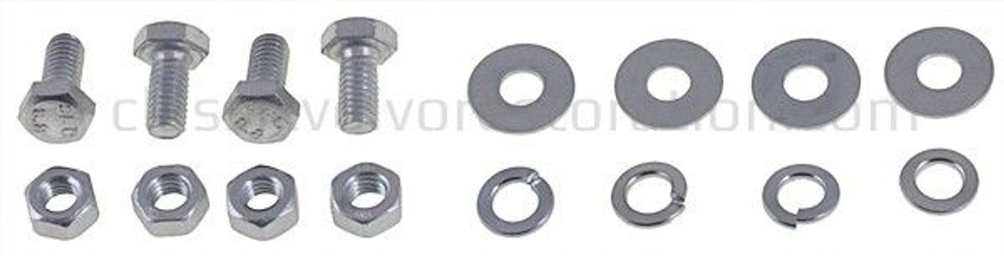 Montageset Kühlung B4B/B16