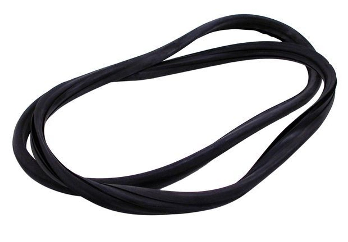Gummidichtung für die Heckscheibe von Volvo 240, 245, 245 (1986–89), Teilenummer: ch-19785131