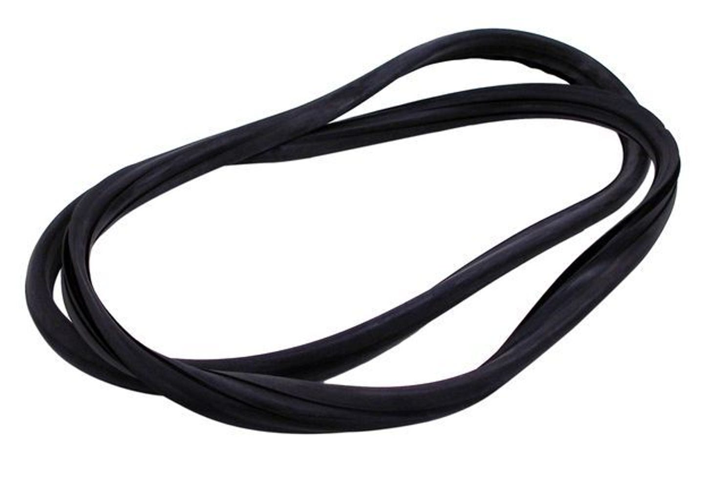 Gummidichtung für die Heckscheibe von Volvo 240, 245, 245 (1986–89), Teilenummer: ch-19785131
