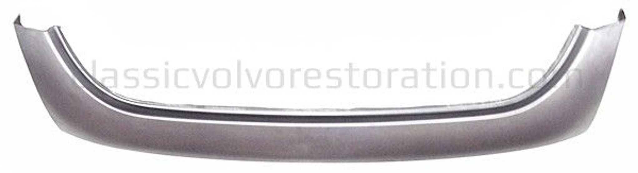 Blech unter Heckklappe PV