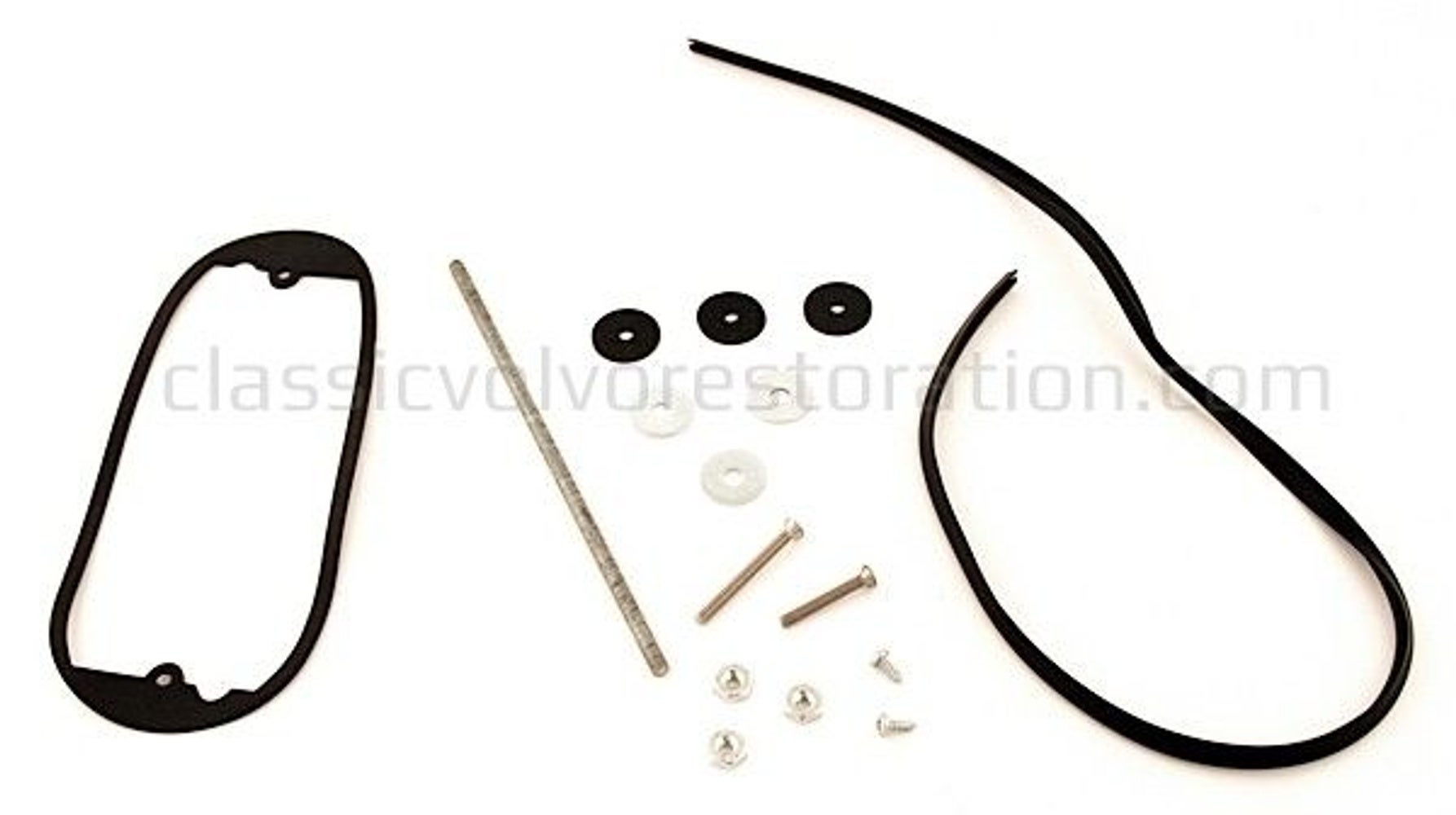 Montagesatz Rücklicht für Volvo PV544