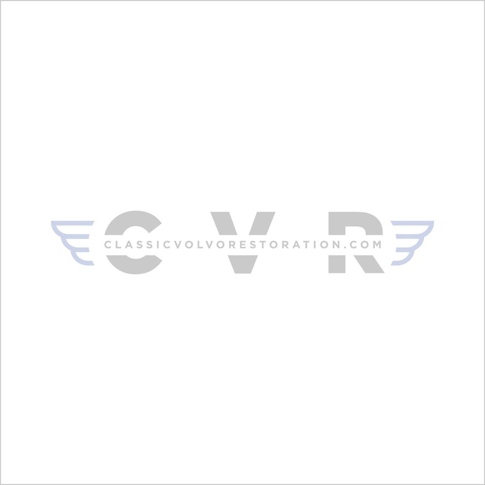 Seitenfenster für Volvo 142, 240, 260 ab 1974, klar, links