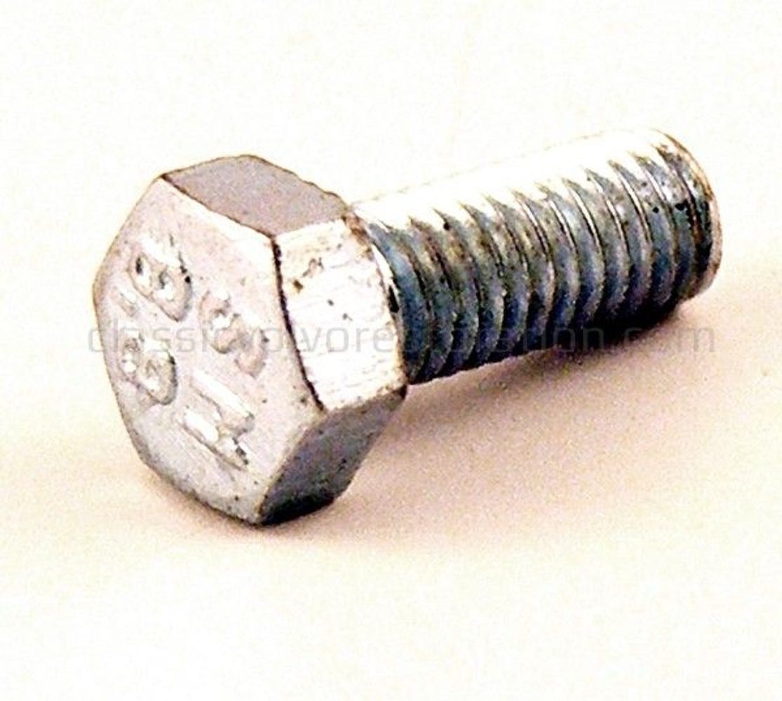 Schraube M5-0,8x12 für Volvo 164 — bild 2 av 2