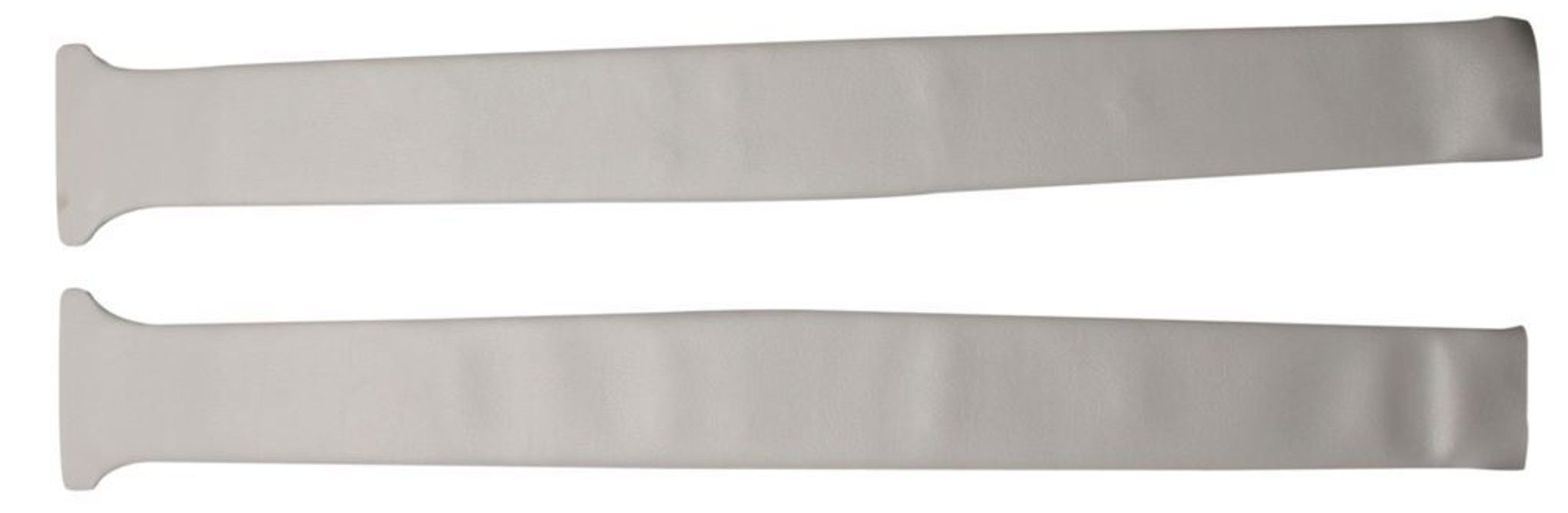 Verkleidung B-Säule grau