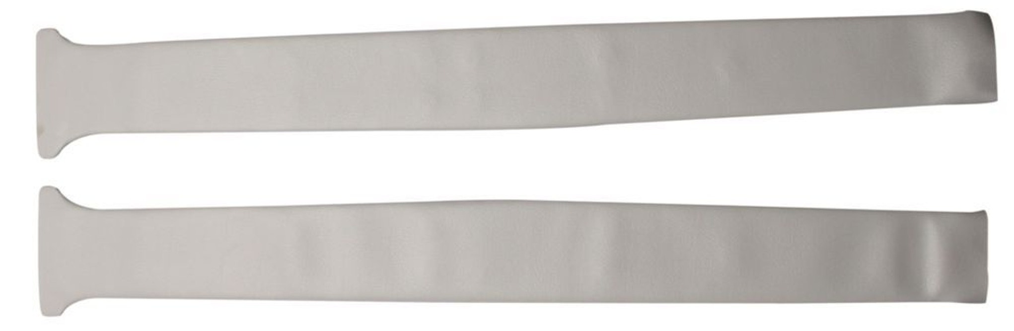 Verkleidung B-Säule grau