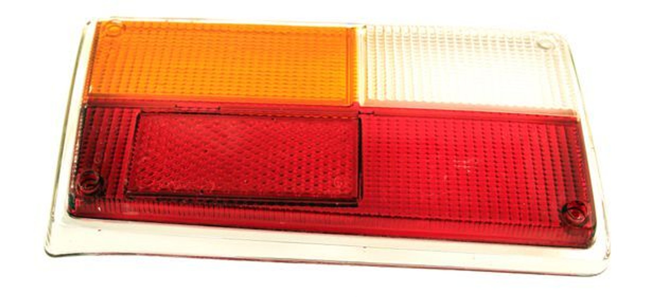 Rücklichtglas für Volvo 140, 164, 240, Baujahre 1973–78, links