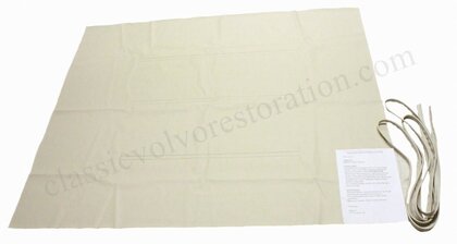 Dachhimmel Volvo 1800S/E 1964-1972 nicht gelocht